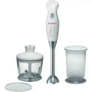 Bosch Msm6b500 Frullatore 350 W Argento, Bianco