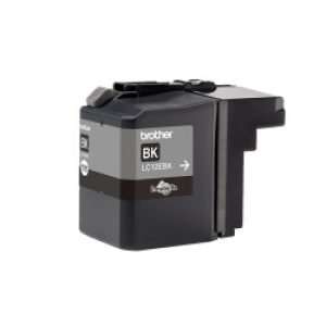 Brother Lc12ebk Cartuccia D'inchiostro 1 Pz Originale Nero