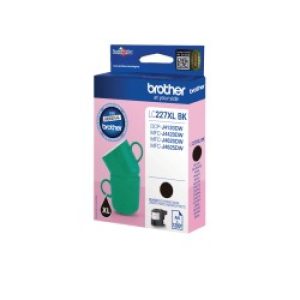 Brother Lc227xlbk Cartuccia D'inchiostro 1 Pz Originale Nero