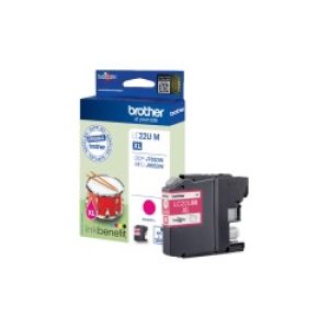 Brother Lc22um Cartuccia D'inchiostro 1 Pz Originale Magenta