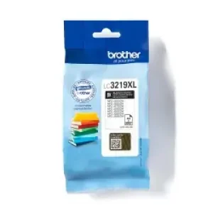 Brother Lc3219xlbk Cartuccia D'inchiostro 1 Pz Originale Nero