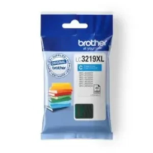 Brother Lc3219xlc Cartuccia D'inchiostro 1 Pz Originale Ciano
