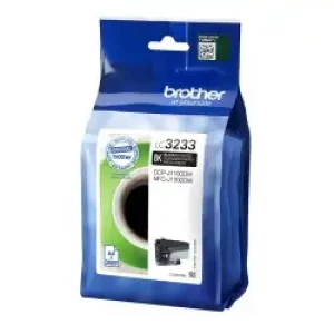 Brother Lc3233bk Cartuccia D'inchiostro 1 Pz Originale Nero