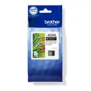 Brother Lc422xlbk Cartuccia D'inchiostro 1 Pz Originale Nero