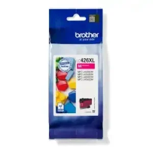 Brother Lc426xlm Cartuccia D'inchiostro 1 Pz Originale Magenta
