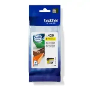 Brother Lc426y Cartuccia D'inchiostro 1 Pz Originale Giallo