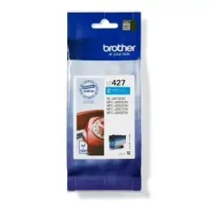 Brother Lc427c Cartuccia D'inchiostro 1 Pz Originale Ciano