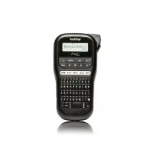 Brother Pt-h110 Stampante Per Etichette (cd) Trasferimento Termico 180 X Dpi 20 Mm/s Tze Qwerty