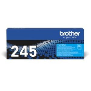 Brother Tn-245c Cartuccia Toner 1 Pz Originale Ciano