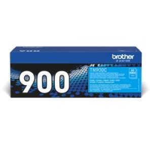 Brother Tn-900c Cartuccia Toner 1 Pz Originale Ciano