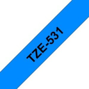 Brother Tze-531 Nastro Per Etichettatrice Tz