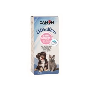 Camon Attrattivo Educativo Cani e Gatti Capacità  25 ml