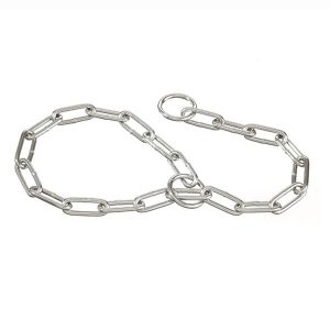 Camon Collare Strangolo in Metallo Misura 75 cm