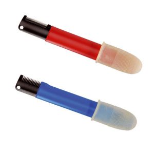 Camon Coltello da Stripping per Cani Tipologia Denti Larghi