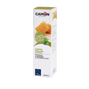 Orme Naturali Lozione Orecchie Capacità  200 ml