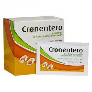 Candioli Cronentero Cane Gatto Patologie Intestinali Peso Confezione 120 g