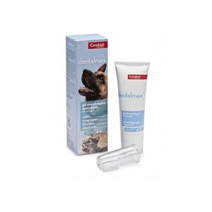 Candioli Dentalmax Cane Gatto Alitosi e Gengive Capacità  50 ml