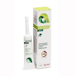 Actea Oto Gocce Auricolari Capacità  15 ml