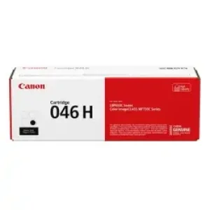 Canon 046 H Cartuccia Toner 1 Pz Originale Nero