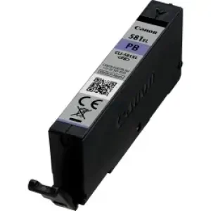 Canon Cartuccia D'inchiostro Blu Fotografico Cli-581xl
