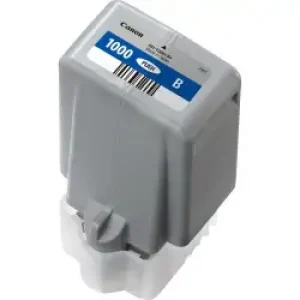 Canon Cartuccia D'inchiostro Blu Pfi-1000b
