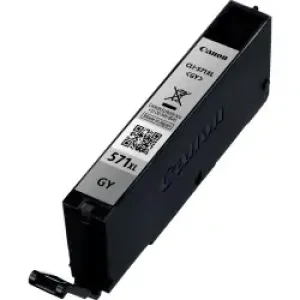 Canon Cartuccia D'inchiostro Grigio A Resa Elevata Cli-571 Gy Xl