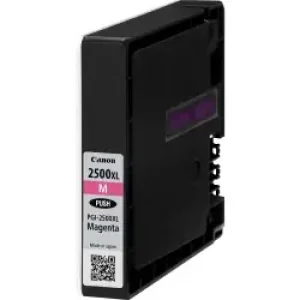 Canon Cartuccia D'inchiostro Magenta A Resa Elevata Pgi-2500xl