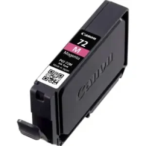 Canon Cartuccia D'inchiostro Magenta Pgi-72m