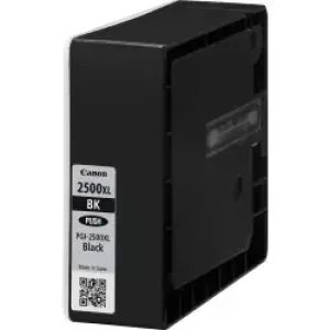 Canon Cartuccia D'inchiostro Nero A Resa Elevata Pgi-2500xl