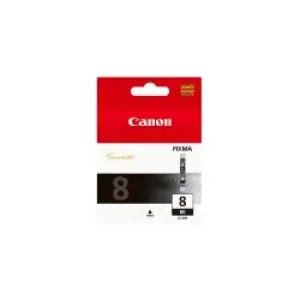 Canon Cartuccia D'inchiostro Nero Cli-8bk