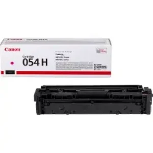 Canon Cartuccia Del Toner A Resa Elevata 054 H, Magenta