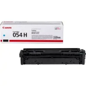 Canon Cartuccia Toner A Resa Elevata 054 H, Ciano