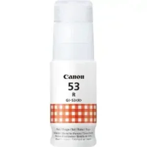Canon Flacone D'inchiostro Rosso Gi-53r