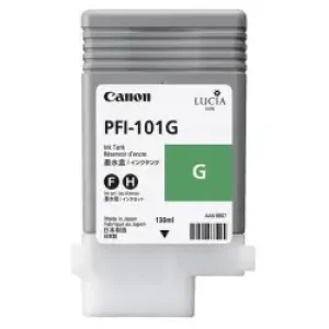 Canon Pfi-101g Cartuccia D'inchiostro 1 Pz Originale Verde