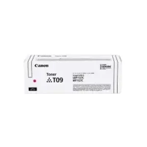 Canon Toner T09 M Cartuccia 1 Pz Originale Magenta