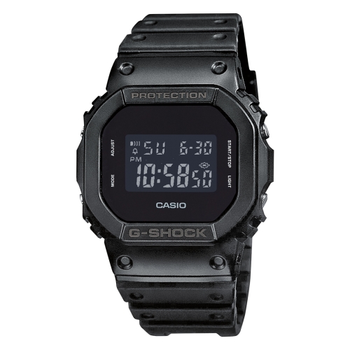 Orologio Uomo Casio G-Shock DW-5600BB-1ER