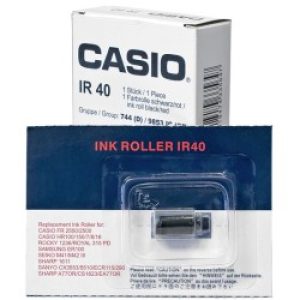 Casio Ir40 Cartuccia D'inchiostro 1 Pz Compatibile Nero