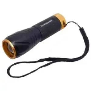 Cfg El013 Torcia Nero A Mano Led