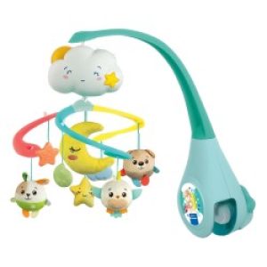 Clementoni Baby Sween Dream Cot Mobile