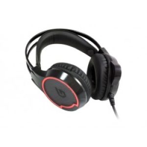 Conceptronic Athan U1 Auricolare Cablato A Padiglione Giocare Usb Tipo Nero