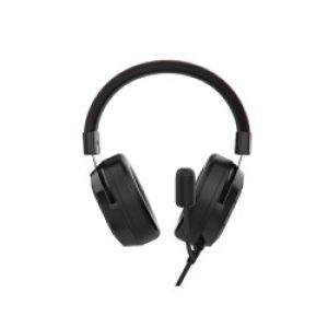 Conceptronic Athan02b Cuffia E Auricolare Cablato A Padiglione Giocare Usb Tipo Nero