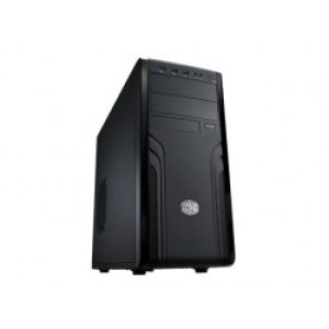 Cooler Master Cm Force 500 Midi Tower Nero