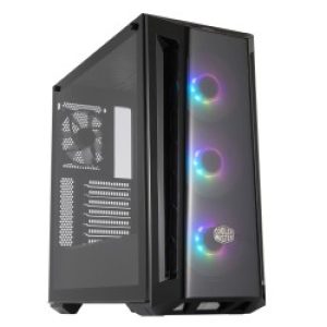 Cooler Master Masterbox Mb520 Argb Midi Tower Nero