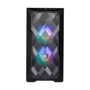 Cooler Master Td300 Mini Tower Nero