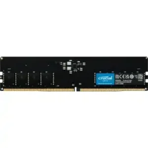 Crucial Ct32g48c40u5 Memoria 32 Gb 1 X Ddr5 4800 Mhz