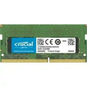 Crucial Ct32g4sfd832a Memoria 32 Gb 1 X Ddr4 3200 Mhz