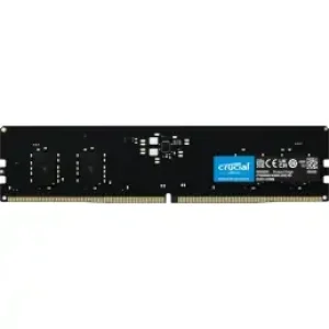 Crucial Ct8g48c40u5 Memoria 8 Gb 1 X Ddr5 4800 Mhz Data Integrity Check (verifica Integrità Dati)