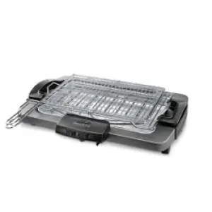 De'longhi Bq 80.x Grill Da Tavolo Elettrico Grigio 2450 W