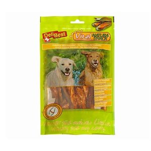Delipet Delibest Cane Vital Sticks Peso Confezione 200 g