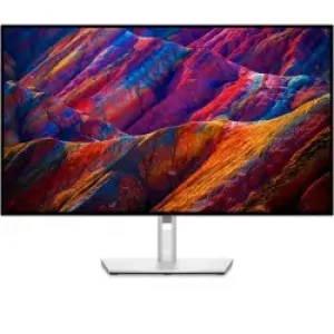 Dell Ultrasharp Monitor De 31,5" 4k Hub Usb-c U3223qe